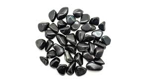 Rainbow Obsidian Tumbled