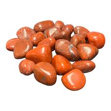 Red Jasper Tumbled