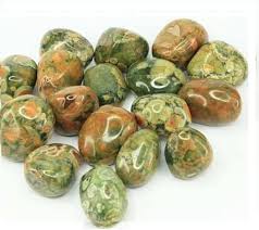 Rhyolite Tumbled