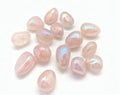 Rose Aura Quartz Tumbled