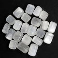 Selenite Tumbled