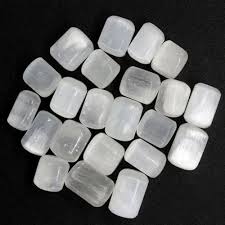 Selenite Tumbled