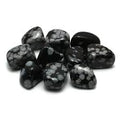 Snowflake Obsidian Tumbled