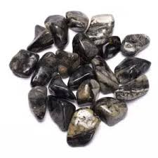 Silverleaf Jasper Tumbled