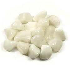 Milky Quartz Tumbled