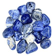 Sodalite Tumbled