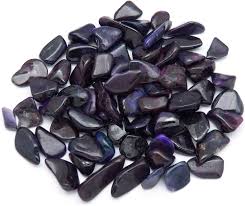 Sugilite Tumbled
