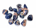 Sunset Sodalite Tumbled
