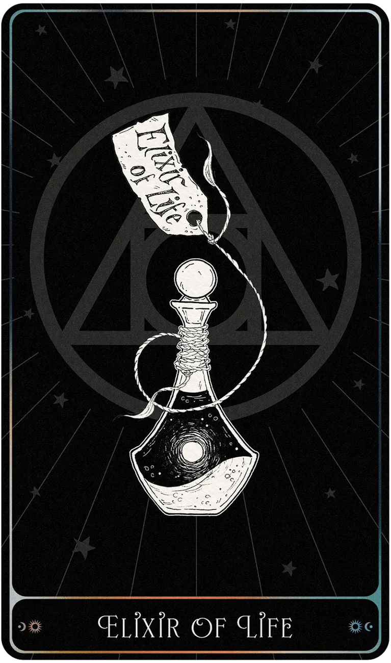 The Alchemist's Oracle