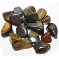 Tiger Iron Tumbled