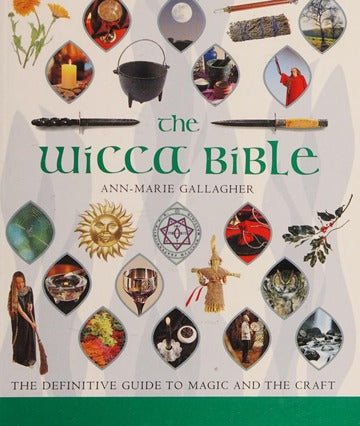 The Wicca Bible