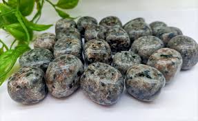 Yooperlite (Flame Stone) Tumbled