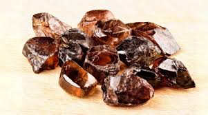 Zircon Tumbled